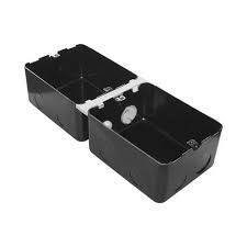 LEGRAND 054002Legrand 6 (2x3) modül Donatılabilir masa veya döşeme altı buat için şap altı metal buatLegrand Pop-up Şap Altı Beton Zemin Döşeme Altı Buat{ubercoelektromarket}