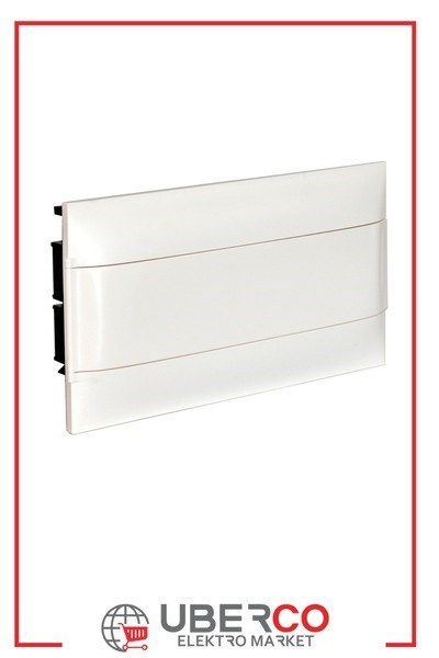 LEGRAND 137006Legrand Practıbox S Sıva Altı Sigorta Kutusu - 18M (1 Sıra x 18M) - Kapak Rengi Beyaz - 436x235x104 mmLegrand Practıbox S Sıva Altı Sigorta Kutusu - 18M (1 Sıra x{ubercoelektromarket}