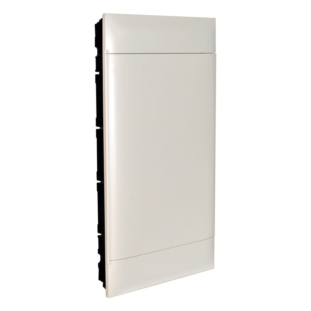 LEGRAND 135003Legrand Practıbox S Sıva Altı Sigorta Kutusu - 36M (3 Sıra x 12M) - Kapak Rengi Beyaz - 328x535x105 mmLegrand Practıbox S Sıva Altı Sigorta Kutusu - 36M (3 Sıra x{ubercoelektromarket}