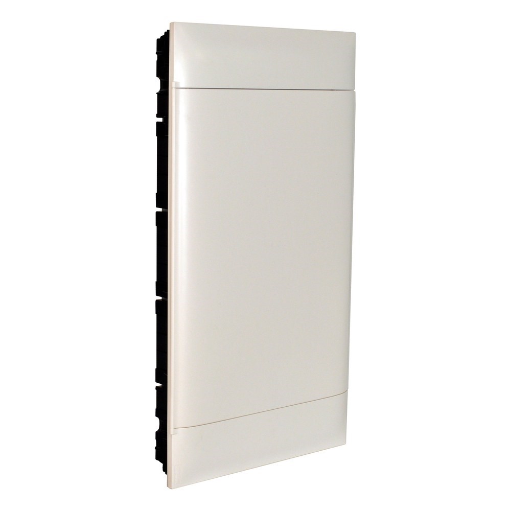 LEGRAND 137009Legrand Practıbox S Sıva Altı Sigorta Kutusu - 72M (4 Sıra x 18M) - Kapak Rengi Beyaz - 436x765x105 mmLegrand Practıbox S Sıva Altı Sigorta Kutusu - 72M (4 Sıra x{ubercoelektromarket}