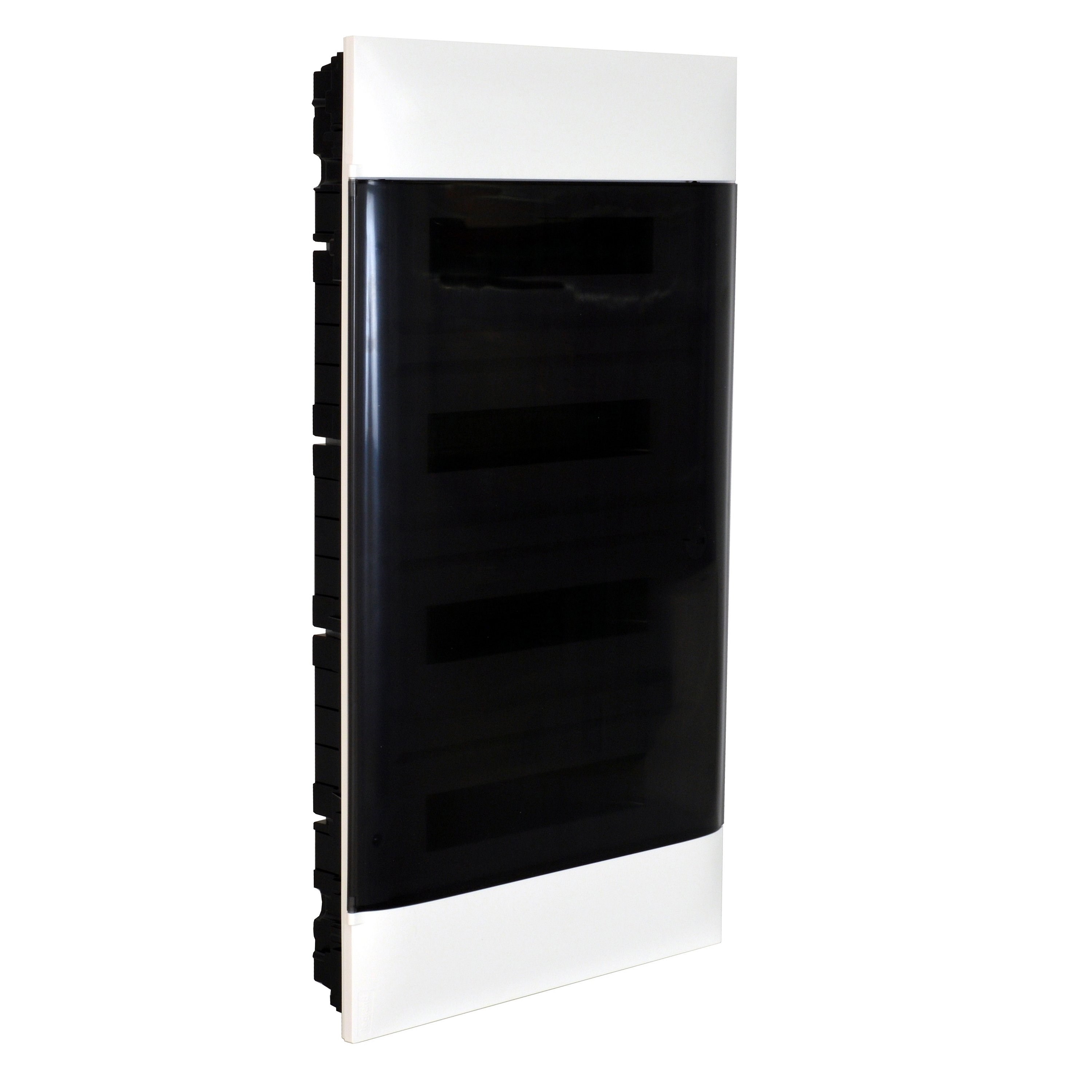LEGRAND 135014Legrand Practıbox S Sıva Altı Sigorta Kutusu - 48M (4 Sıra x 12M) - Kapak Rengi Şeffaf - 328x765x105 mmLegrand Practıbox S Sıva Altı Sigorta Kutusu - 48M (4 Sıra x{ubercoelektromarket}