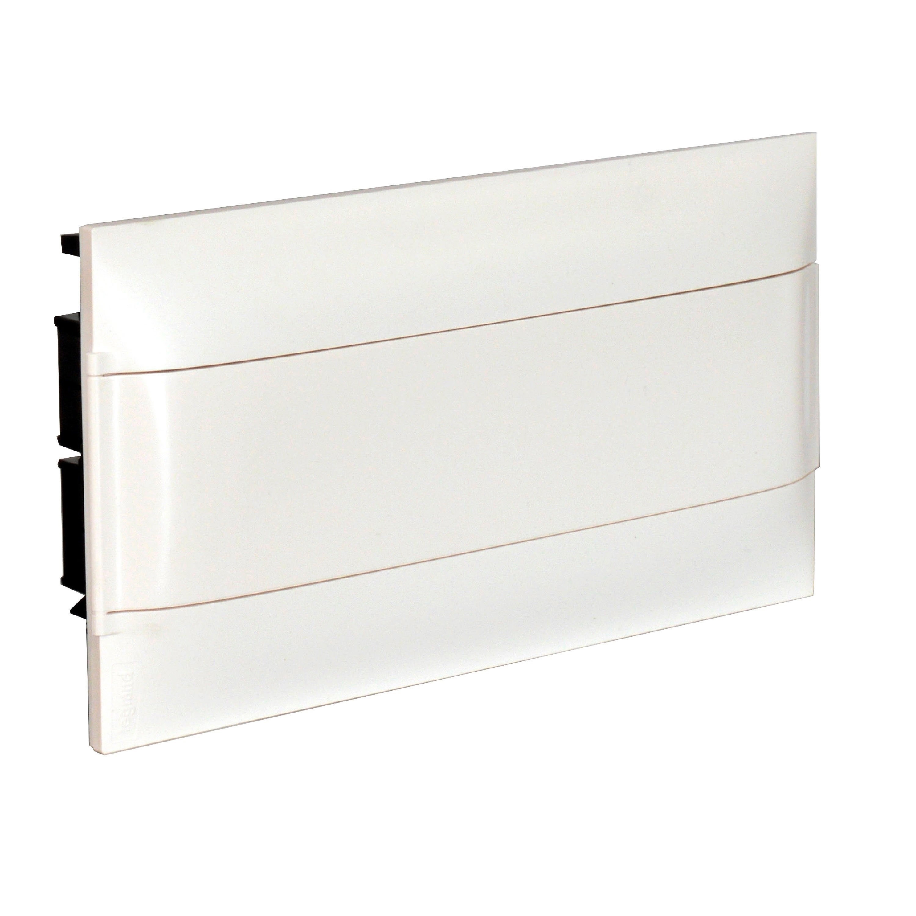 LEGRAND 137006Legrand Practıbox S Sıva Altı Sigorta Kutusu - 18M (1 Sıra x 18M) - Kapak Rengi Beyaz - 436x235x104 mmLegrand Practıbox S Sıva Altı Sigorta Kutusu - 18M (1 Sıra x{ubercoelektromarket}