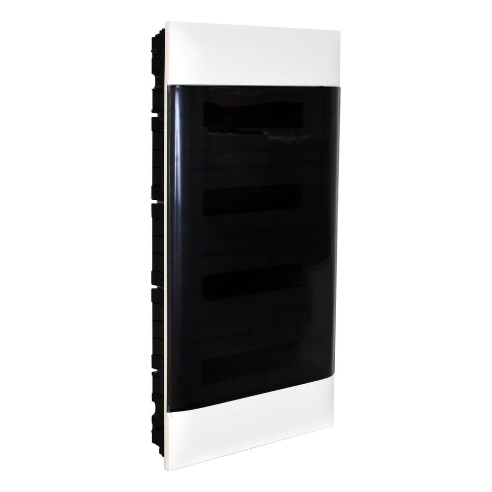 LEGRAND 135014Legrand Practıbox S Sıva Altı Sigorta Kutusu - 48M (4 Sıra x 12M) - Kapak Rengi Şeffaf - 328x765x105 mmLegrand Practıbox S Sıva Altı Sigorta Kutusu - 48M (4 Sıra x{ubercoelektromarket}