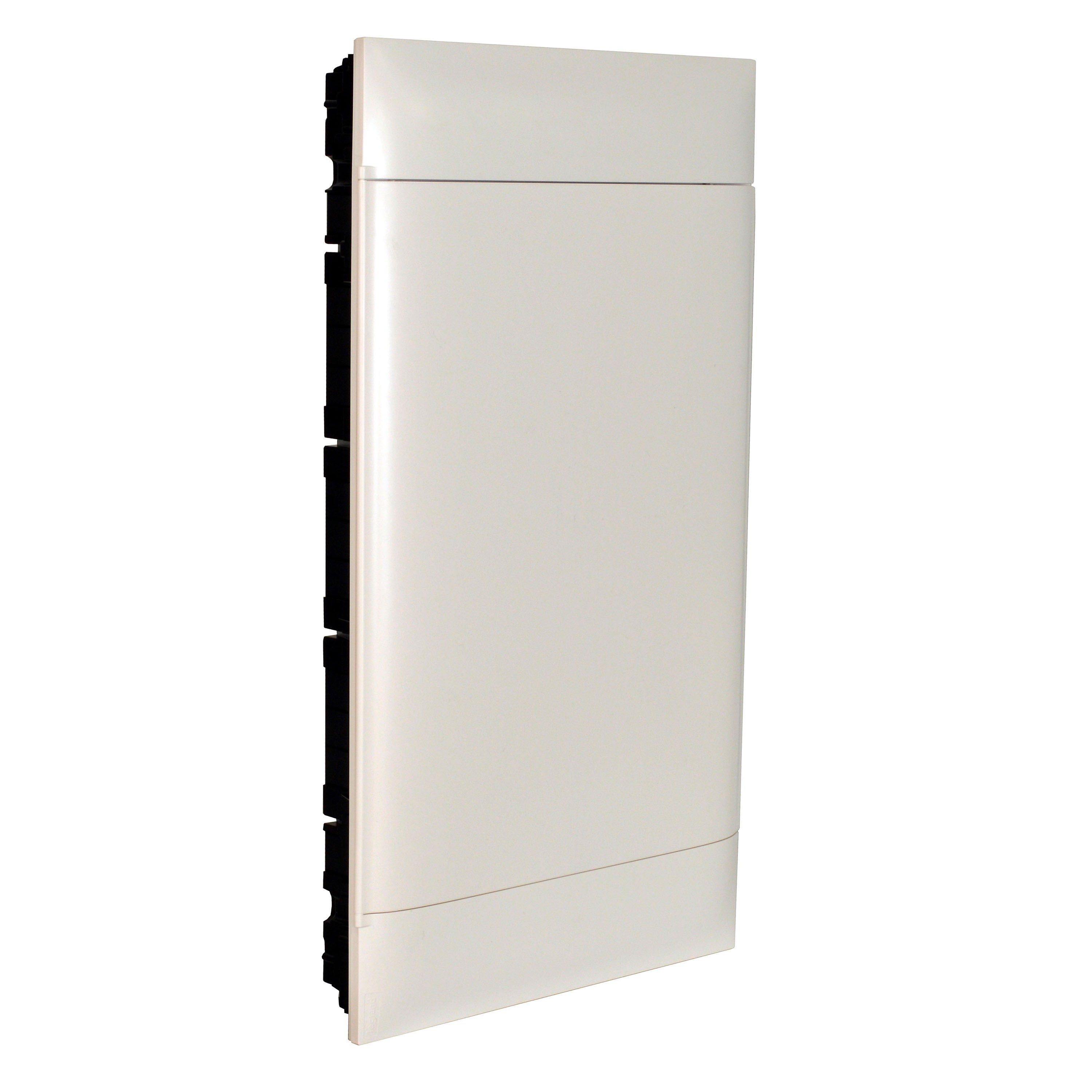 LEGRAND 137009Legrand Practıbox S Sıva Altı Sigorta Kutusu - 72M (4 Sıra x 18M) - Kapak Rengi Beyaz - 436x765x105 mmLegrand Practıbox S Sıva Altı Sigorta Kutusu - 72M (4 Sıra x{ubercoelektromarket}