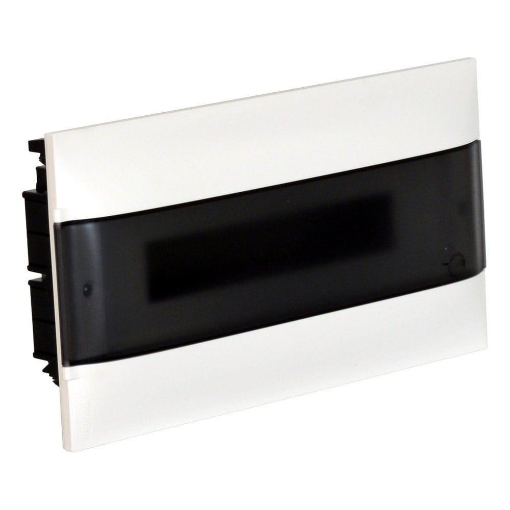 LEGRAND 137016Legrand Practıbox S Sıva Altı Sigorta Kutusu - 18M (1 Sıra x 18M) - Kapak Rengi Şeffaf - 436x235x104 mmLegrand Practıbox S Sıva Altı Sigorta Kutusu - 18M (1 Sıra x{ubercoelektromarket}