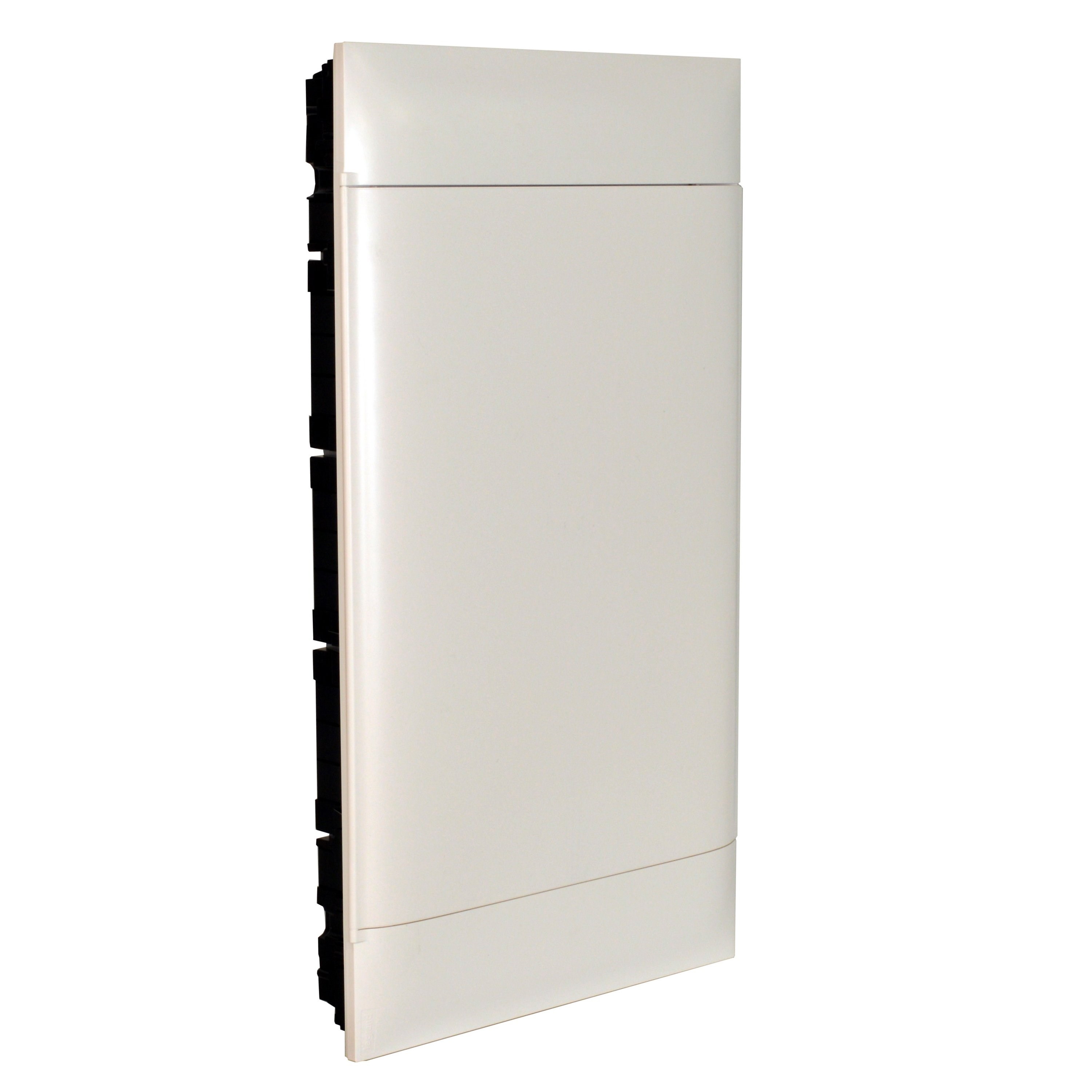 LEGRAND 135004Legrand Practıbox S Sıva Altı Sigorta Kutusu - 48M (4 Sıra x 12M) - Kapak Rengi Beyaz - 328x765x105 mmLegrand Practıbox S Sıva Altı Sigorta Kutusu - 48M (4 Sıra x{ubercoelektromarket}