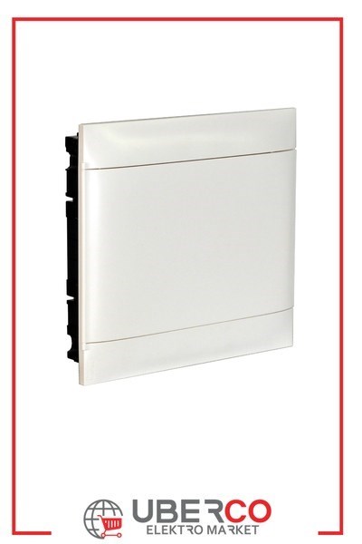 LEGRAND 137007Legrand Practıbox S Sıva Altı Sigorta Kutusu - 36M (2 Sıra x 18M) - Kapak Rengi Beyaz - 436x385x105 mmLegrand Practıbox S Sıva Altı Sigorta Kutusu - 36M (2 Sıra x{ubercoelektromarket}
