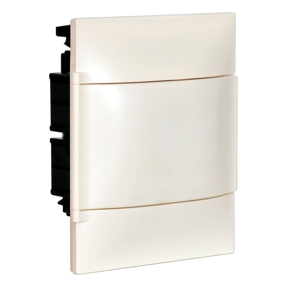 LEGRAND 134006Legrand Practıbox S Sıva Altı Sigorta Kutusu - 6M (1 Sıra x 6M) - Kapak Rengi Beyaz - 220x215x102 mmLegrand Practıbox S Sıva Altı Sigorta Kutusu - 6M (1 Sıra x{ubercoelektromarket}
