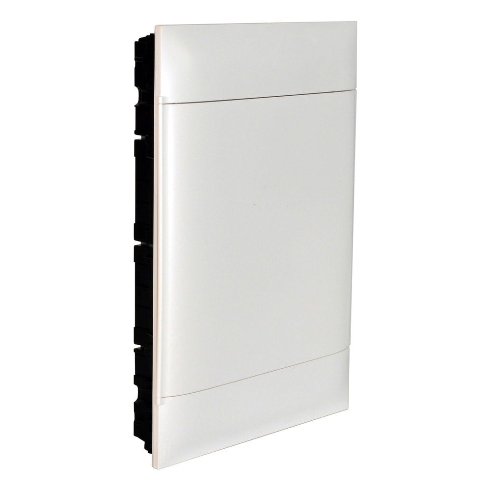 LEGRAND 137008Legrand Practıbox S Sıva Altı Sigorta Kutusu - 54M (3 Sıra x 18M) - Kapak Rengi Beyaz - 436x615x105 mmLegrand Practıbox S Sıva Altı Sigorta Kutusu - 54M (3 Sıra x{ubercoelektromarket}