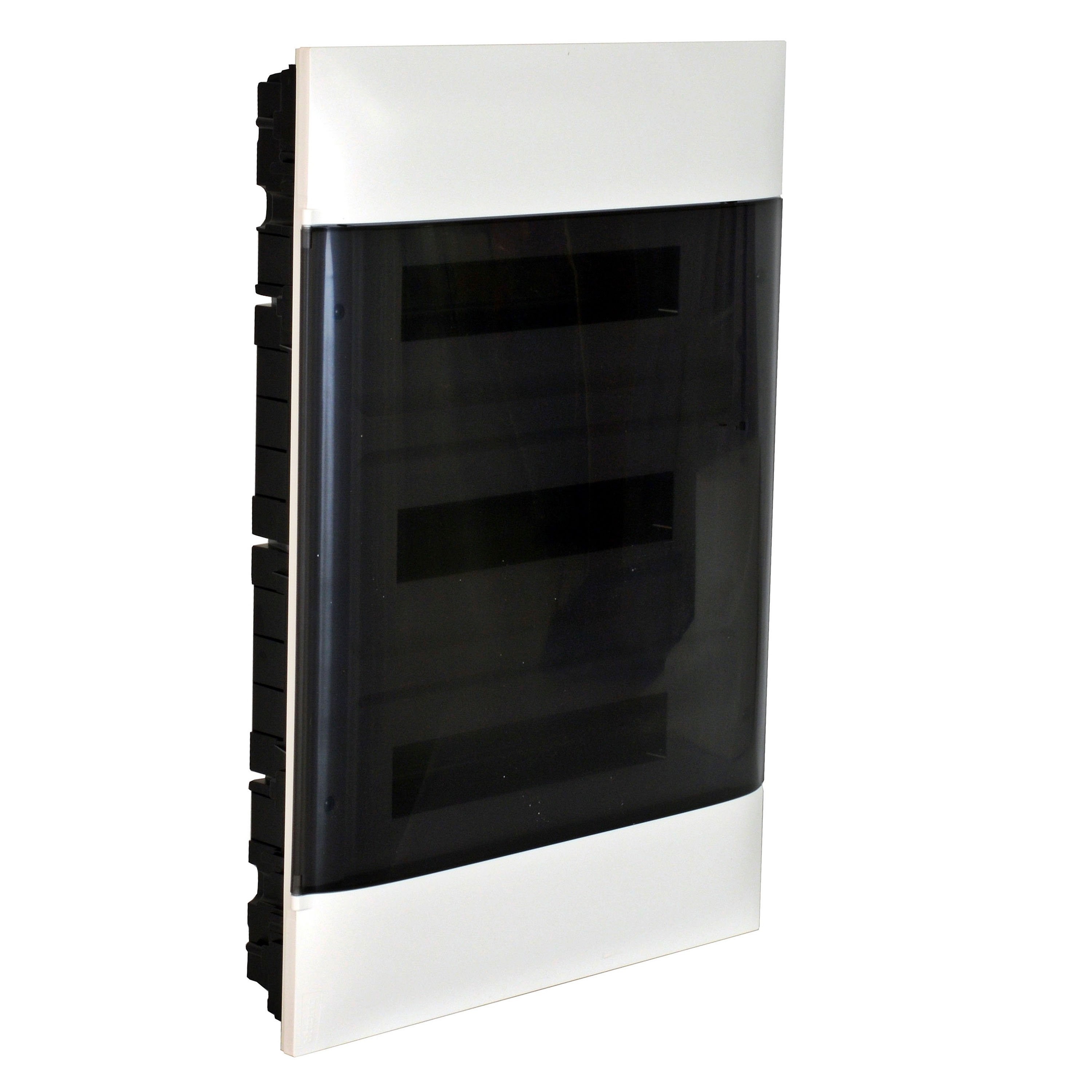 LEGRAND 137018Legrand Practıbox S Sıva Altı Sigorta Kutusu - 54M (3 Sıra x 18M) - Kapak Rengi Şeffaf - 436x615x105 mmLegrand Practıbox S Sıva Altı Sigorta Kutusu - 54M (3 Sıra x{ubercoelektromarket}