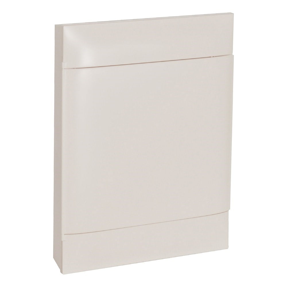 LEGRAND 135102Legrand Practıbox S Sıva Üstü Sigorta Kutusu - 24M (2 Sıra x 12M) - Kapak Rengi Beyaz - 328x386x108 mmLegrand Practıbox S Sıva Üstü Sigorta Kutusu - 24M (2 Sıra x{ubercoelektromarket}