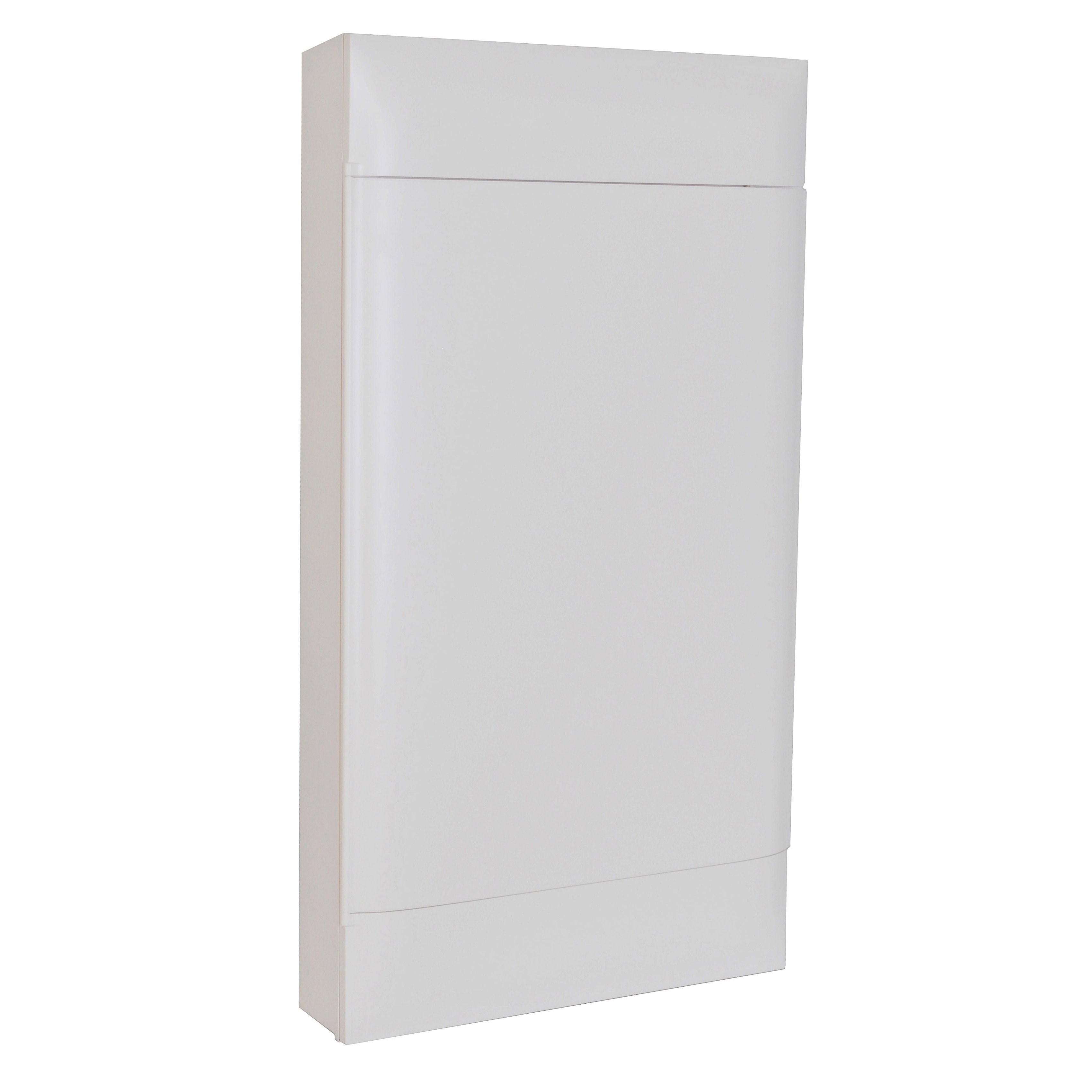 LEGRAND 135104Legrand Practıbox S Sıva Üstü Sigorta Kutusu - 48M (4 Sıra x 12M) - Kapak Rengi Beyaz - 328x766x108 mmLegrand Practıbox S Sıva Üstü Sigorta Kutusu - 48M (4 Sıra x{ubercoelektromarket}