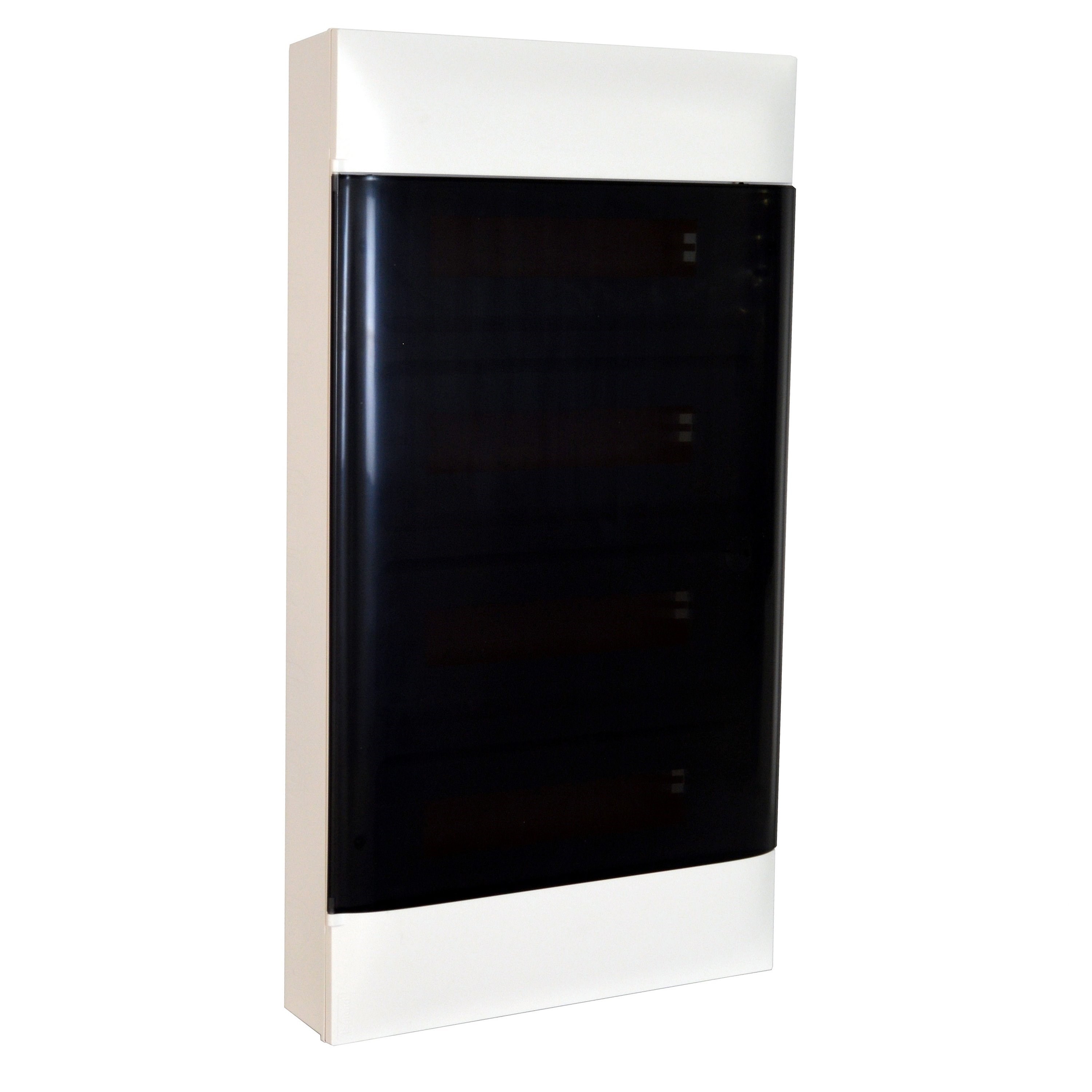 LEGRAND 137119Legrand Practıbox S Sıva Üstü Sigorta Kutusu - 72M (4 Sıra x 18M) - Kapak Rengi Şeffaf - 436x766x108 mmLegrand Practıbox S Sıva Üstü Sigorta Kutusu - 72M (4 Sıra x{ubercoelektromarket}