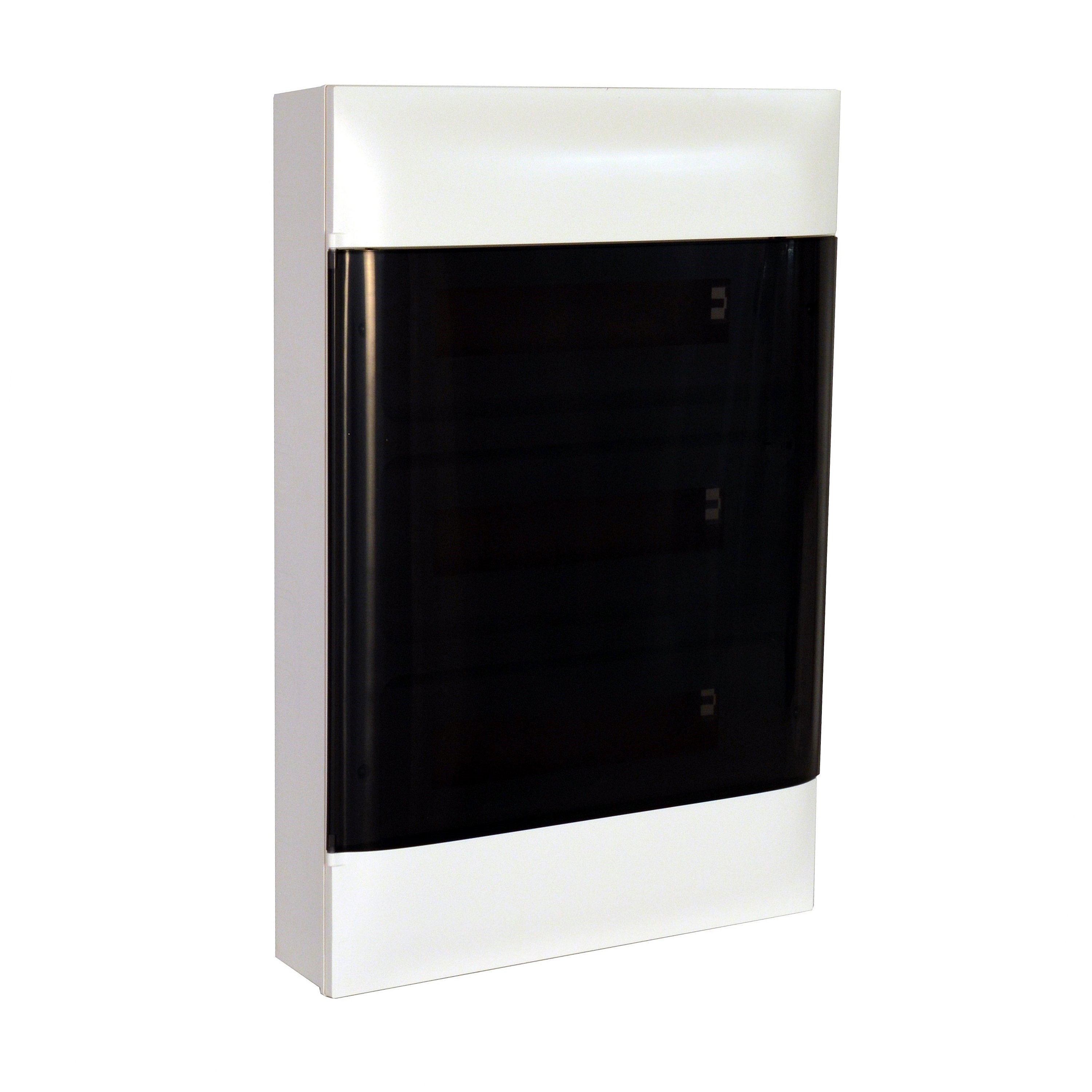 LEGRAND 137118Legrand Practıbox S Sıva Üstü Sigorta Kutusu - 54M (3 Sıra x 18M) - Kapak Rengi Şeffaf - 436x616x108 mmLegrand Practıbox S Sıva Üstü Sigorta Kutusu - 54M (3 Sıra x{ubercoelektromarket}