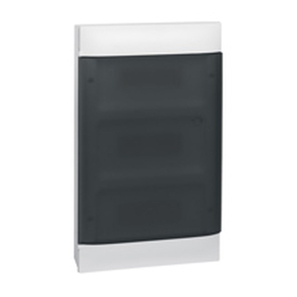 LEGRAND 135113Legrand Practıbox S Sıva Üstü Sigorta Kutusu - 36M (3 Sıra x 12M) - Kapak Rengi Şeffaf - 328x536x108 mmLegrand Practıbox S Sıva Üstü Sigorta Kutusu - 36M (3 Sıra x{ubercoelektromarket}