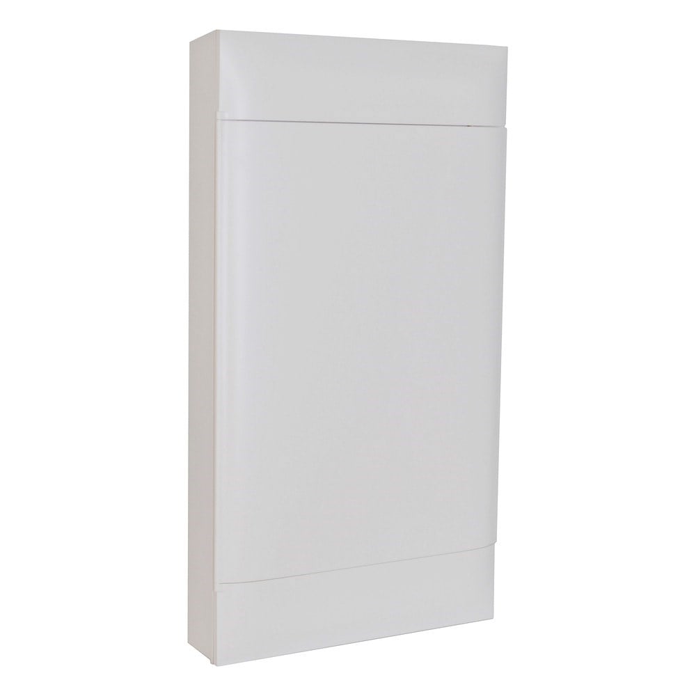 LEGRAND 135104Legrand Practıbox S Sıva Üstü Sigorta Kutusu - 48M (4 Sıra x 12M) - Kapak Rengi Beyaz - 328x766x108 mmLegrand Practıbox S Sıva Üstü Sigorta Kutusu - 48M (4 Sıra x{ubercoelektromarket}