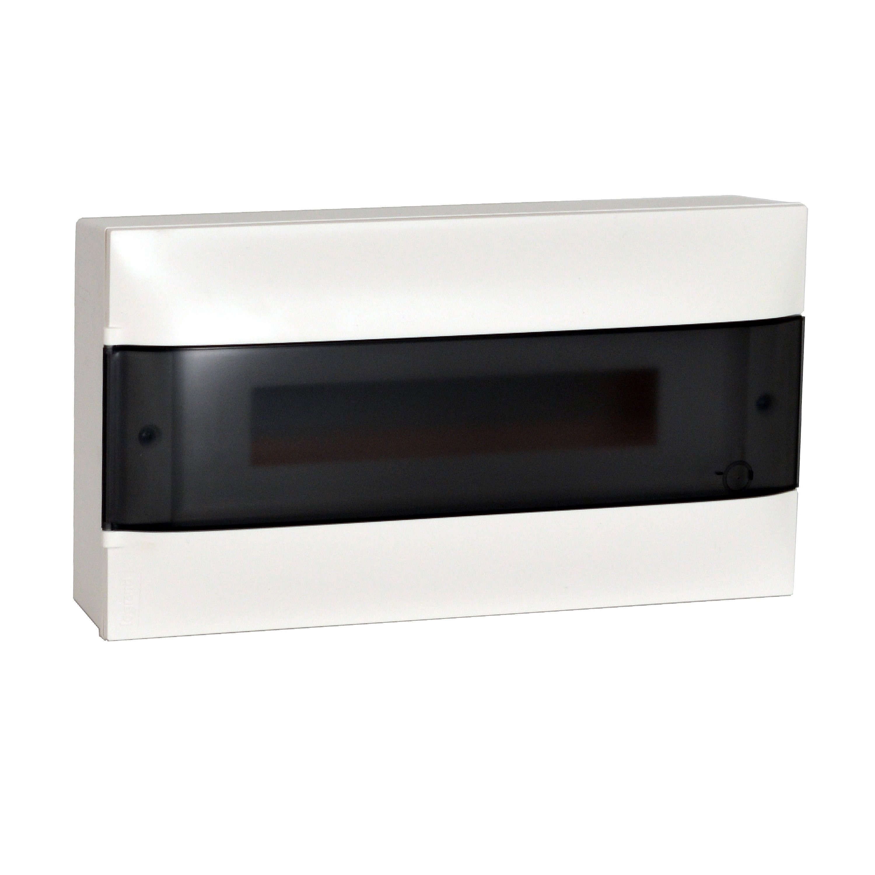 LEGRAND 137116Legrand Practıbox S Sıva Üstü Sigorta Kutusu - 18M (1 Sıra x 18M) - Kapak Rengi Şeffaf - 436x236x107 mmLegrand Practıbox S Sıva Üstü Sigorta Kutusu - 18M (1 Sıra x{ubercoelektromarket}