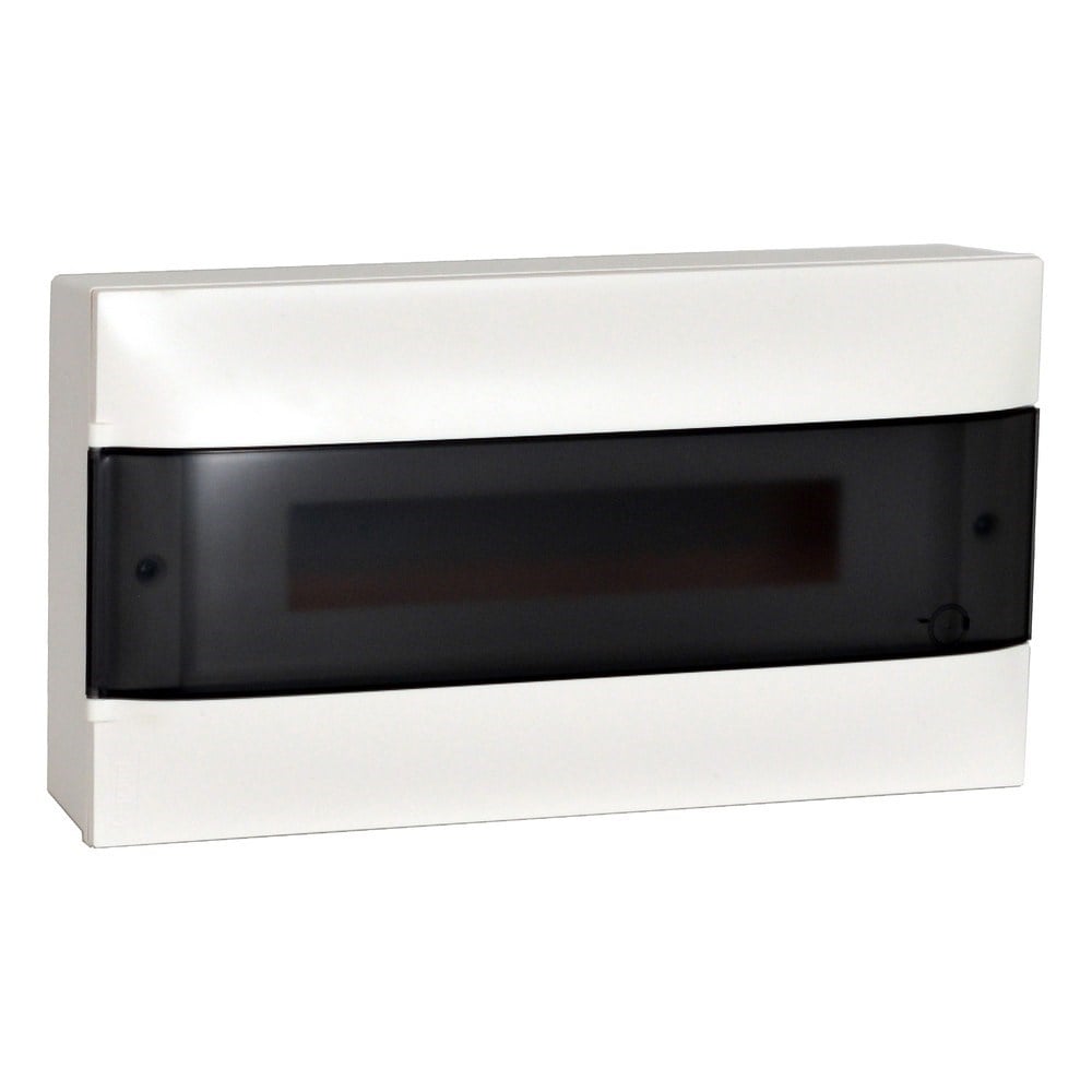 LEGRAND 137116Legrand Practıbox S Sıva Üstü Sigorta Kutusu - 18M (1 Sıra x 18M) - Kapak Rengi Şeffaf - 436x236x107 mmLegrand Practıbox S Sıva Üstü Sigorta Kutusu - 18M (1 Sıra x{ubercoelektromarket}