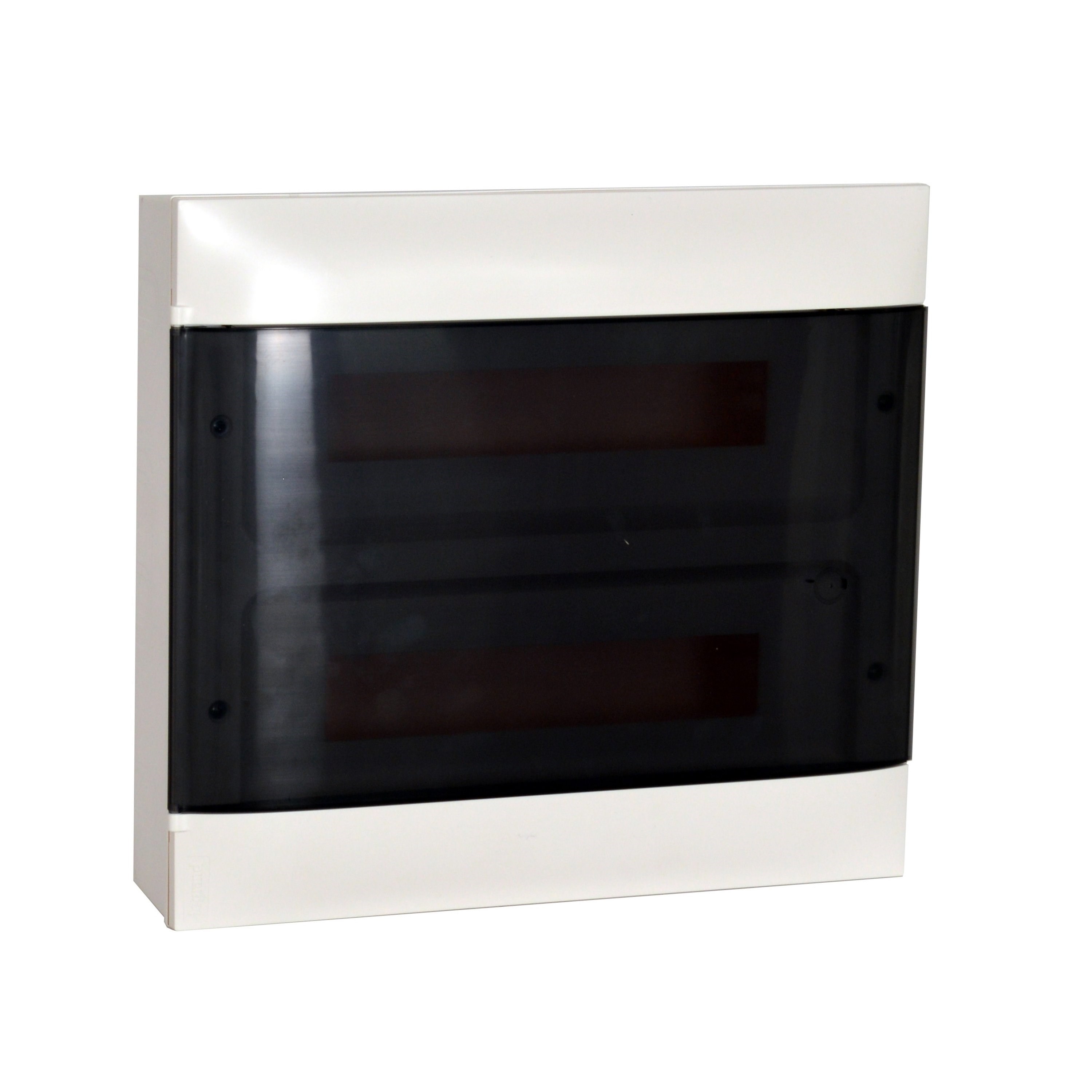 LEGRAND 137117Legrand Practıbox S Sıva Üstü Sigorta Kutusu - 36M (2 Sıra x 18M) - Kapak Rengi Şeffaf - 436x386x108 mmLegrand Practıbox S Sıva Üstü Sigorta Kutusu - 36M (2 Sıra x{ubercoelektromarket}