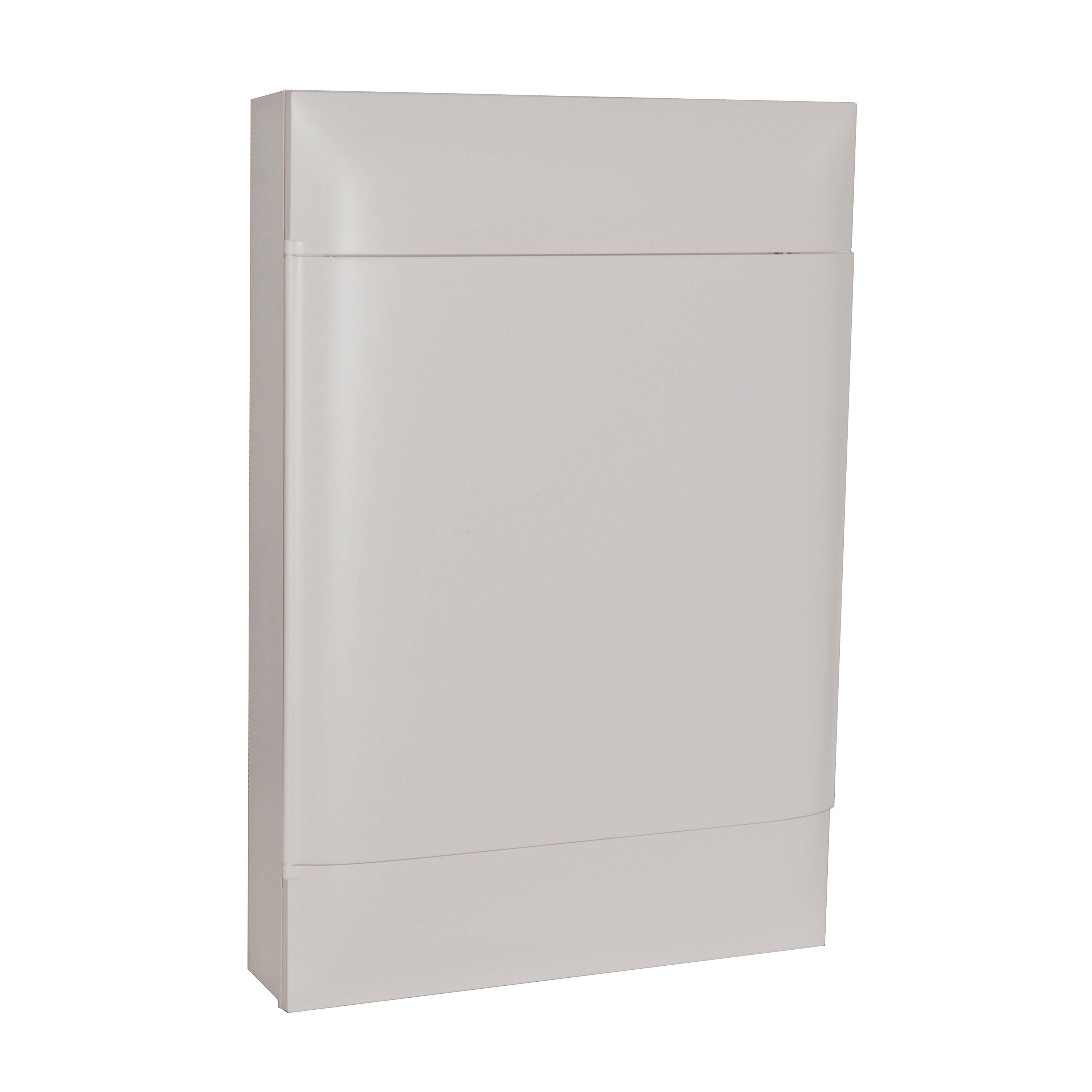 LEGRAND 137108Legrand Practıbox S Sıva Üstü Sigorta Kutusu - 54M (3 Sıra x 18M) - Kapak Rengi Beyaz - 436x616x108 mmLegrand Practıbox S Sıva Üstü Sigorta Kutusu - 54M (3 Sıra x{ubercoelektromarket}