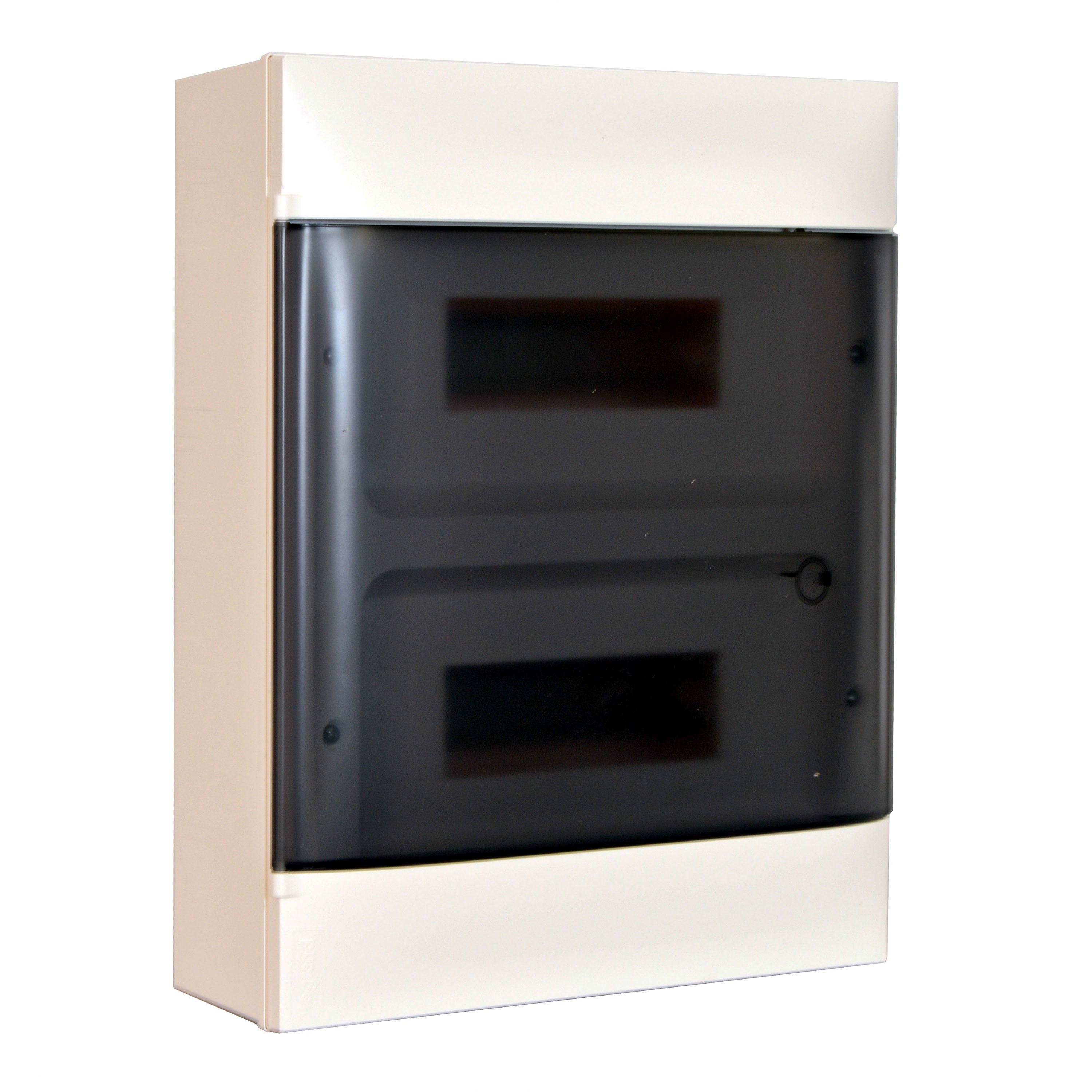 LEGRAND 135112Legrand Practıbox S Sıva Üstü Sigorta Kutusu - 24M (2 Sıra x 12M) - Kapak Rengi Şeffaf - 328x386x108 mmLegrand Practıbox S Sıva Üstü Sigorta Kutusu - 24M (2 Sıra x{ubercoelektromarket}