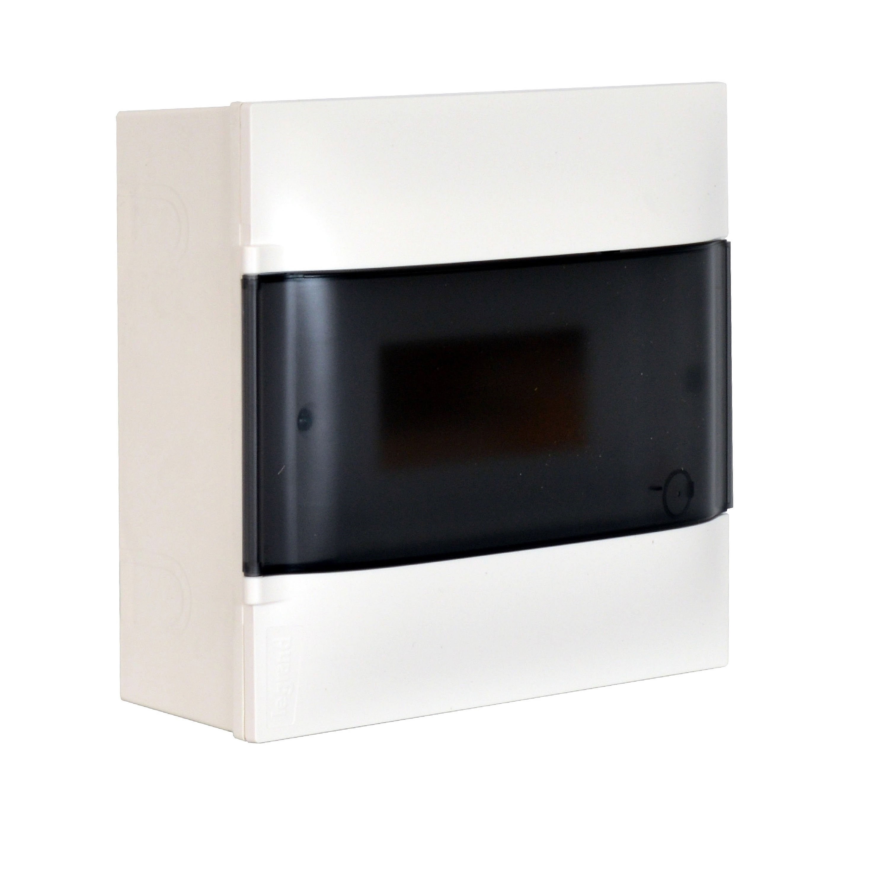 LEGRAND 134118Legrand Practıbox S Sıva Üstü Sigorta Kutusu - 8M (1 Sıra x 8M) - Kapak Rengi Şeffaf - 256x226x100 mmLegrand Practıbox S Sıva Üstü Sigorta Kutusu - 8M (1 Sıra x{ubercoelektromarket}