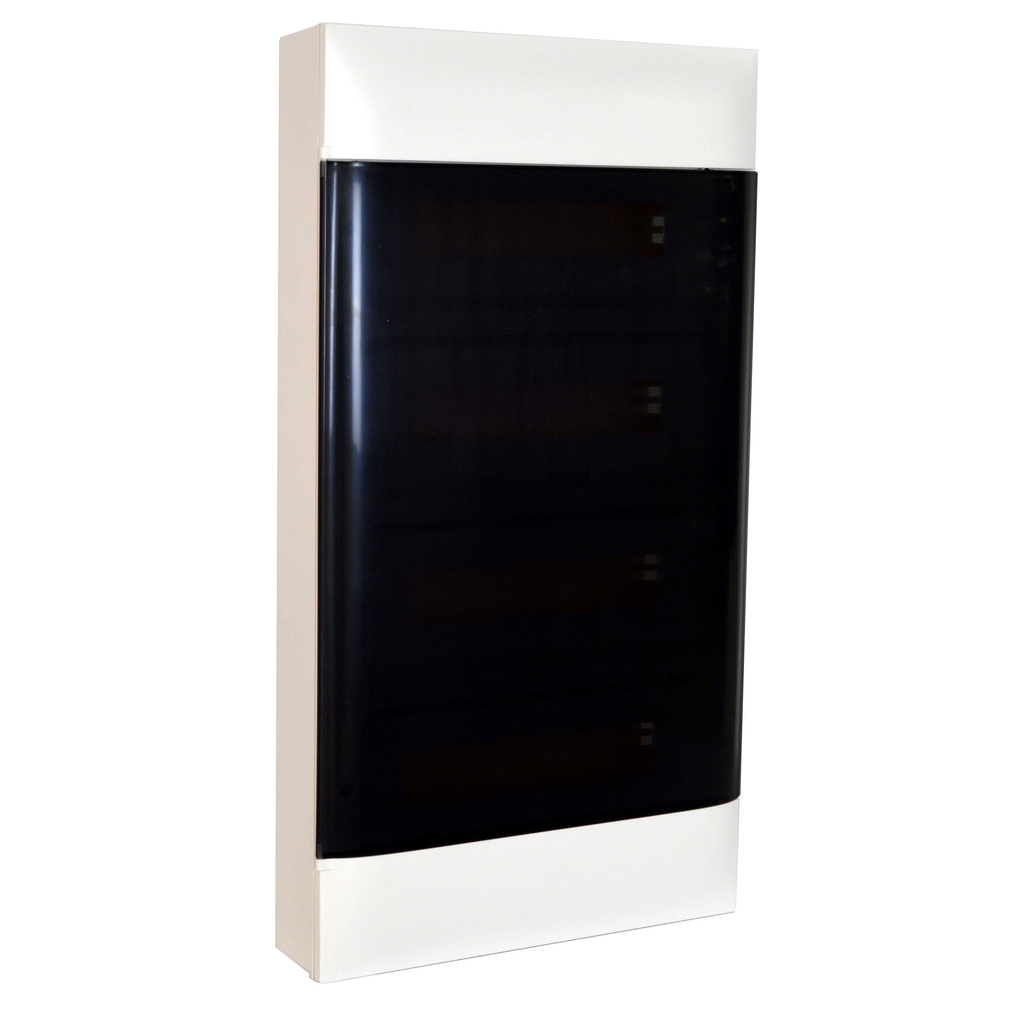 LEGRAND 135114Legrand Practıbox S Sıva Üstü Sigorta Kutusu - 48M (4 Sıra x 12M) - Kapak Rengi Şeffaf - 328x766x108 mmLegrand Practıbox S Sıva Üstü Sigorta Kutusu - 48M (4 Sıra x{ubercoelektromarket}