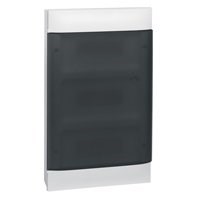 LEGRAND 135113Legrand Practıbox S Sıva Üstü Sigorta Kutusu - 36M (3 Sıra x 12M) - Kapak Rengi Şeffaf - 328x536x108 mmLegrand Practıbox S Sıva Üstü Sigorta Kutusu - 36M (3 Sıra x{ubercoelektromarket}