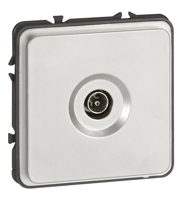 LEGRAND 077882Legrand Prizler - Erkek TV Prizi, IK10, IP20, 0-2400MHzLegrand Prizler - Erkek TV Prizi, IK10, IP20, 0-2400MHz{ubercoelektromarket}
