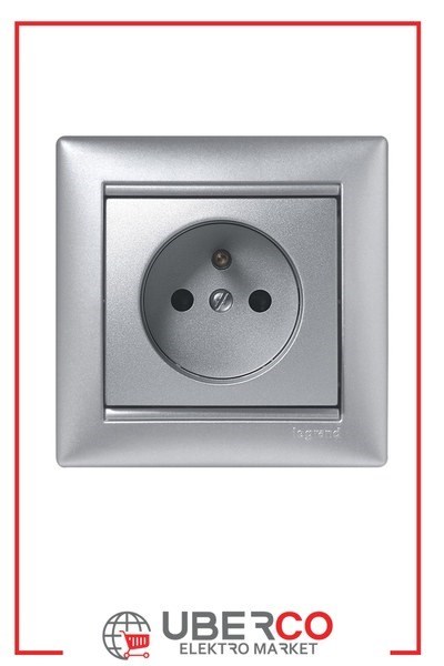 LEGRAND 770196Legrand Prizler - Fransız Standardı topraklı priz - UPSLegrand Prizler - Fransız Standardı topraklı priz - UPS{ubercoelektromarket}