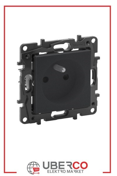 LEGRAND 768317Legrand Prizler - Fransız standardı topraklı priz (UPS) - FümeLegrand Prizler - Fransız standardı topraklı priz (UPS){ubercoelektromarket}