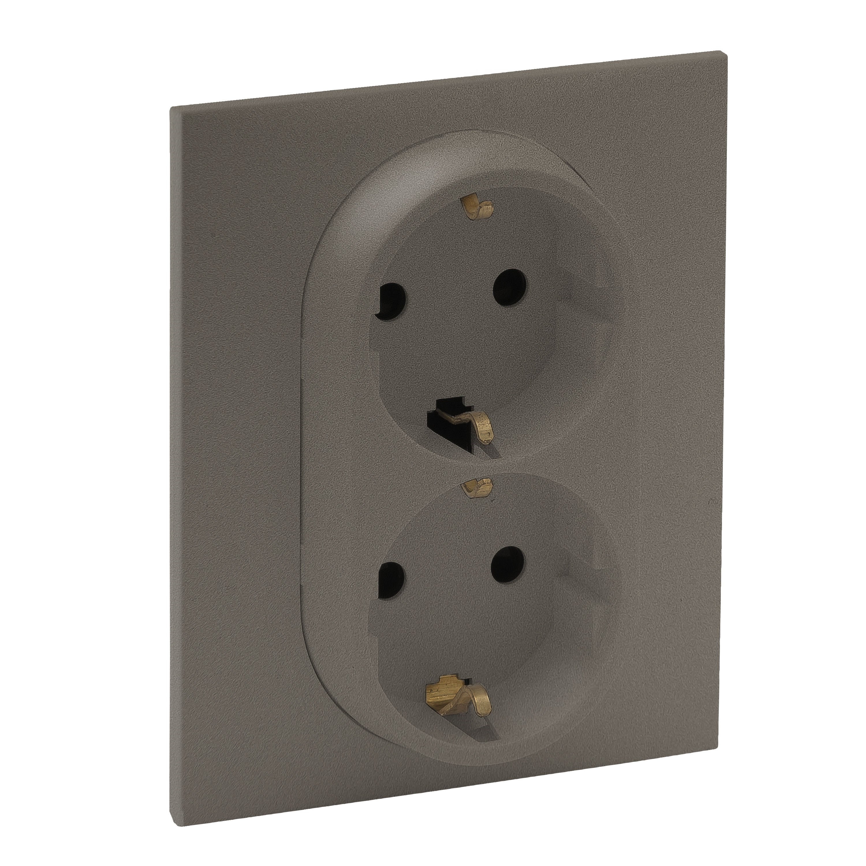LEGRAND 768516Legrand Prizler - İkili topraklı priz - BronzLegrand Prizler - İkili topraklı priz - Bronz{ubercoelektromarket}