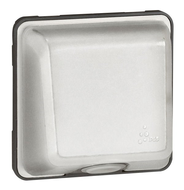 LEGRAND 077850Legrand Prizler - Kablo Çıkış Ucu, IK10, IP55Legrand Prizler - Kablo Çıkış Ucu, IK10, IP55{ubercoelektromarket}