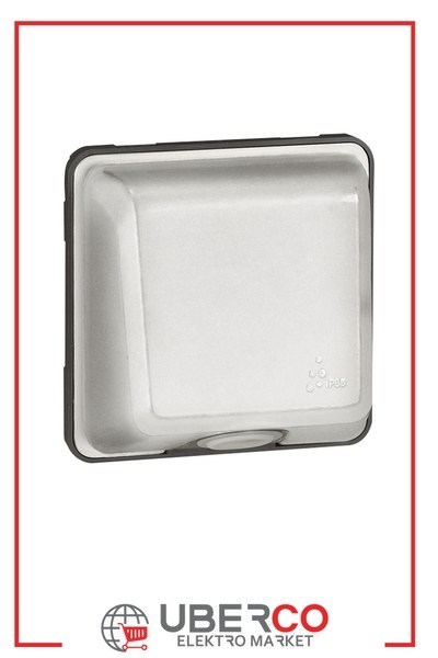 LEGRAND 077850Legrand Prizler - Kablo Çıkış Ucu, IK10, IP55Legrand Prizler - Kablo Çıkış Ucu, IK10, IP55{ubercoelektromarket}