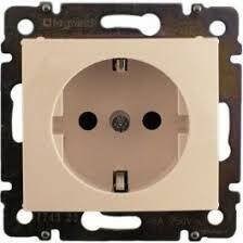 LEGRAND 774320Legrand Prizler - Topraklı priz - Bej (7 743 20)Legrand Prizler - Topraklı priz - Bej{ubercoelektromarket}