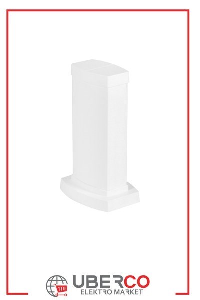 LEGRAND 653020Legrand Kaidesiz mini sütunlar, iki bölmeli, 0.3 m, beyazLegrand PVC gövde ve kapak, 0.30 m - Beyaz{ubercoelektromarket}