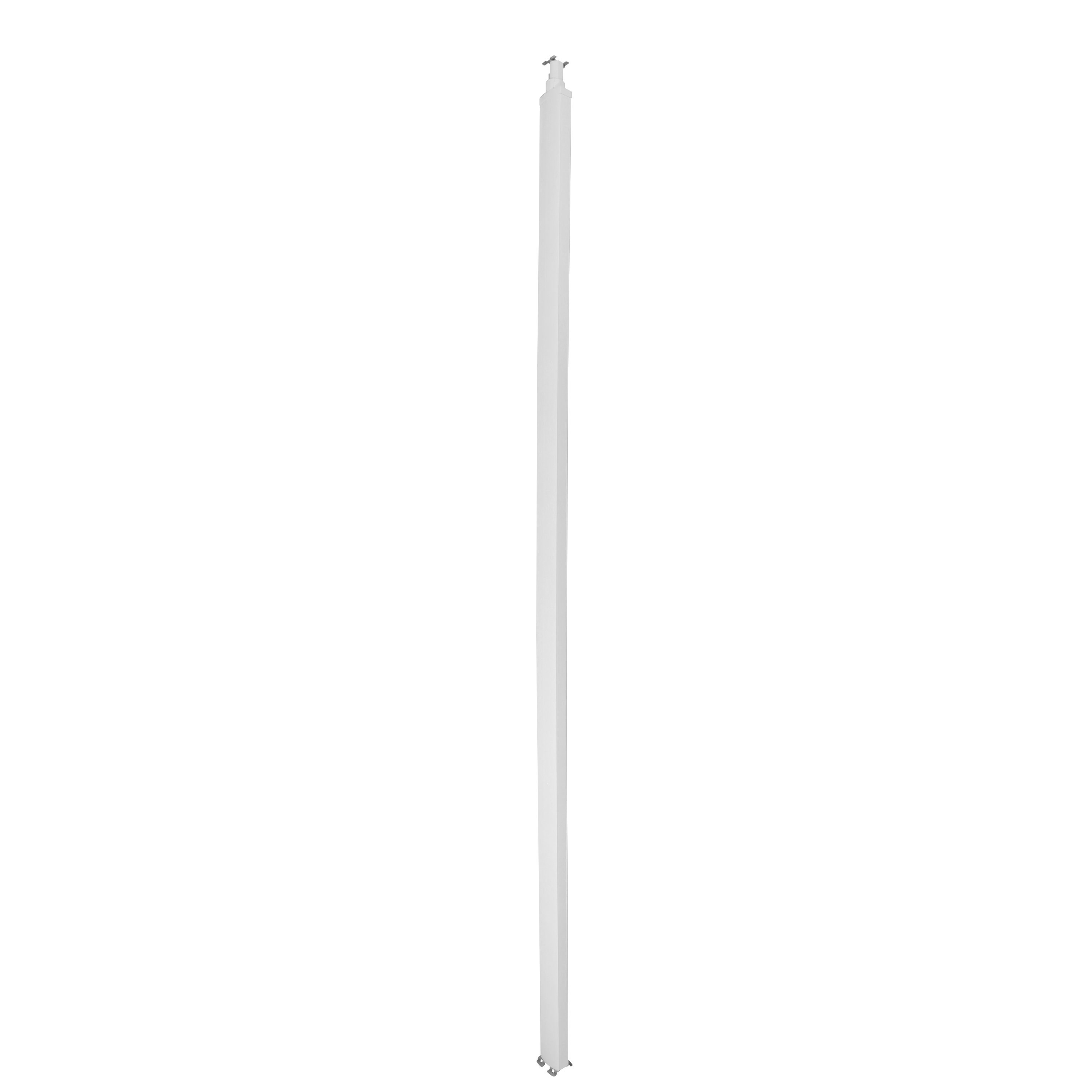 LEGRAND 653033Legrand PVC gövde ve kapak, 3.9 ile 5.1 m - BeyazLegrand PVC gövde ve kapak, 3.9 ile 5.1 m - Beyaz{ubercoelektromarket}