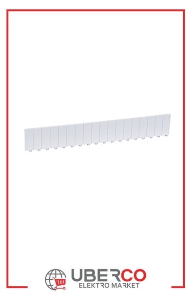 LEGRAND 001665Legrand RAL 7035 Boşluk kapağı 18 modülLegrand RAL 7035 Boşluk kapağı 18 modül{ubercoelektromarket}