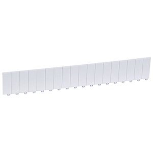 LEGRAND 001665Legrand RAL 7035 Boşluk kapağı 18 modülLegrand RAL 7035 Boşluk kapağı 18 modül{ubercoelektromarket}