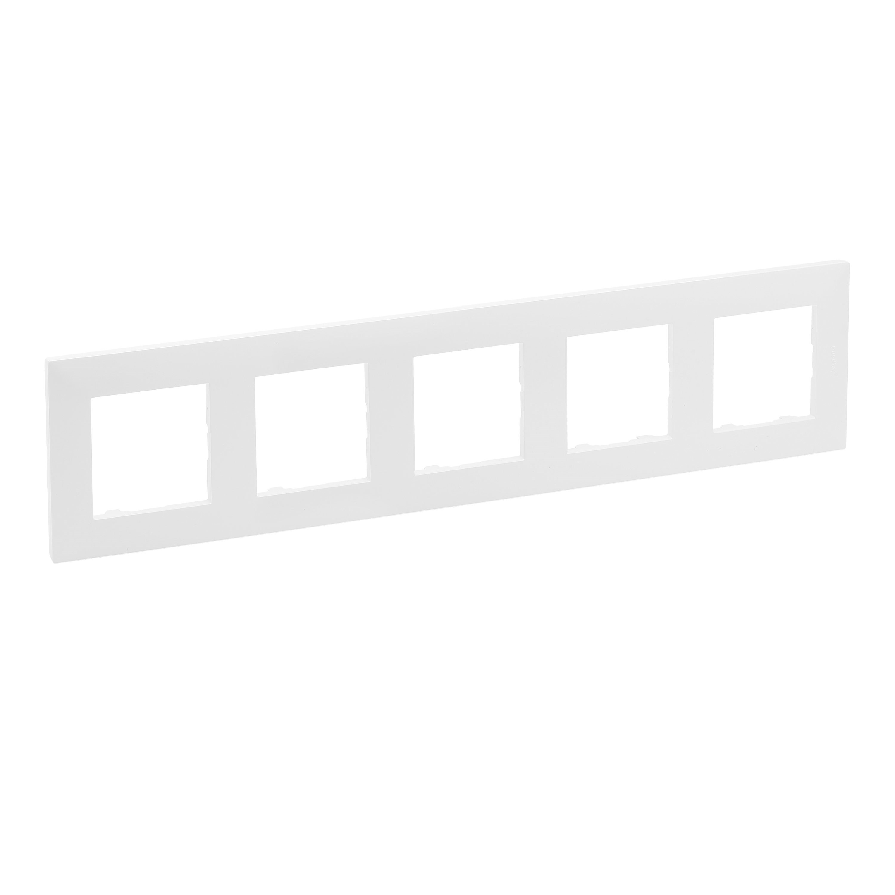 LEGRAND 768175Legrand Raventi Çerçeveler - Beşli - BeyazLegrand Raventi Çerçeveler - Beşli - Beyaz{ubercoelektromarket}