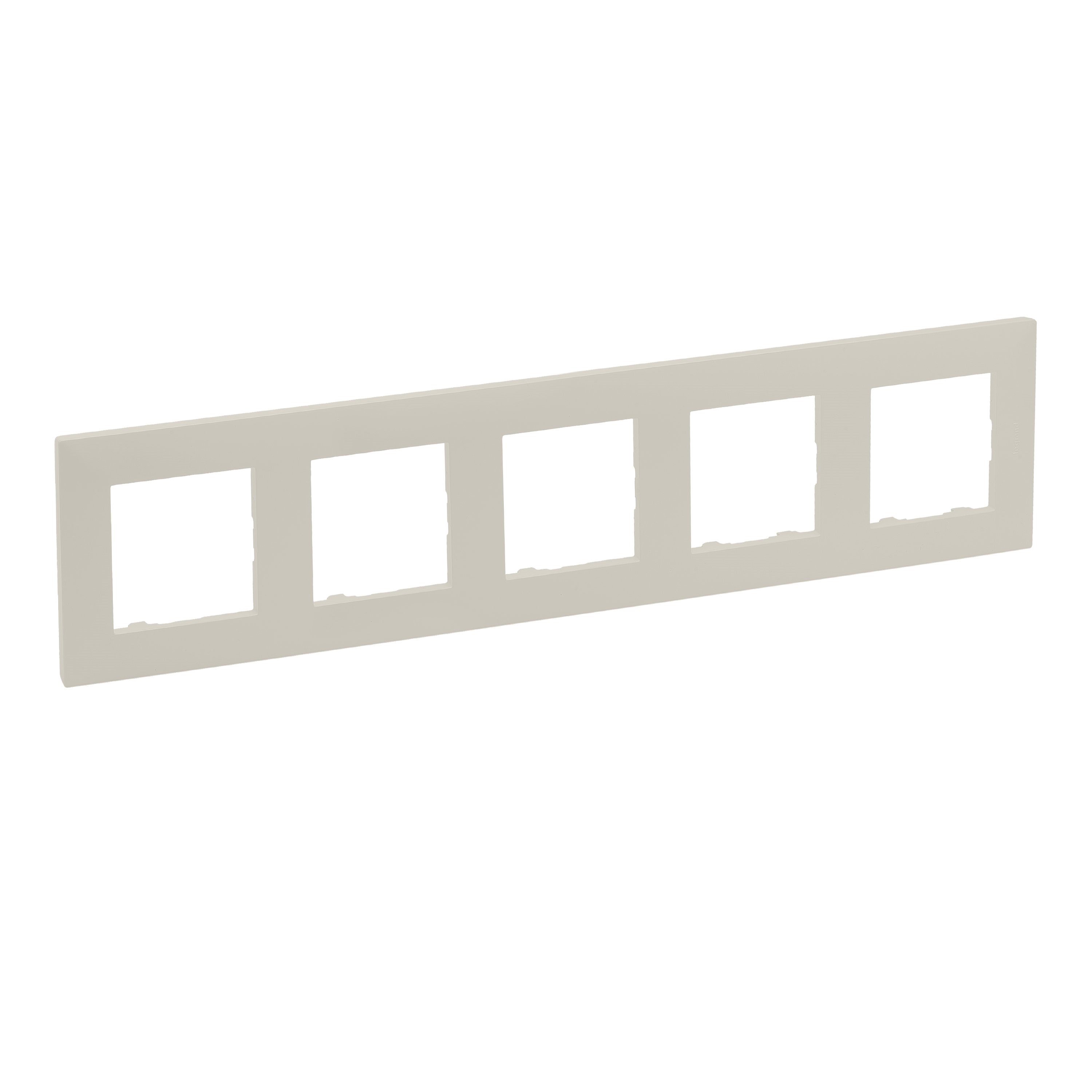 LEGRAND 768475Legrand Raventi Çerçeveler - Beşli - KremLegrand Raventi Çerçeveler - Beşli - Krem{ubercoelektromarket}