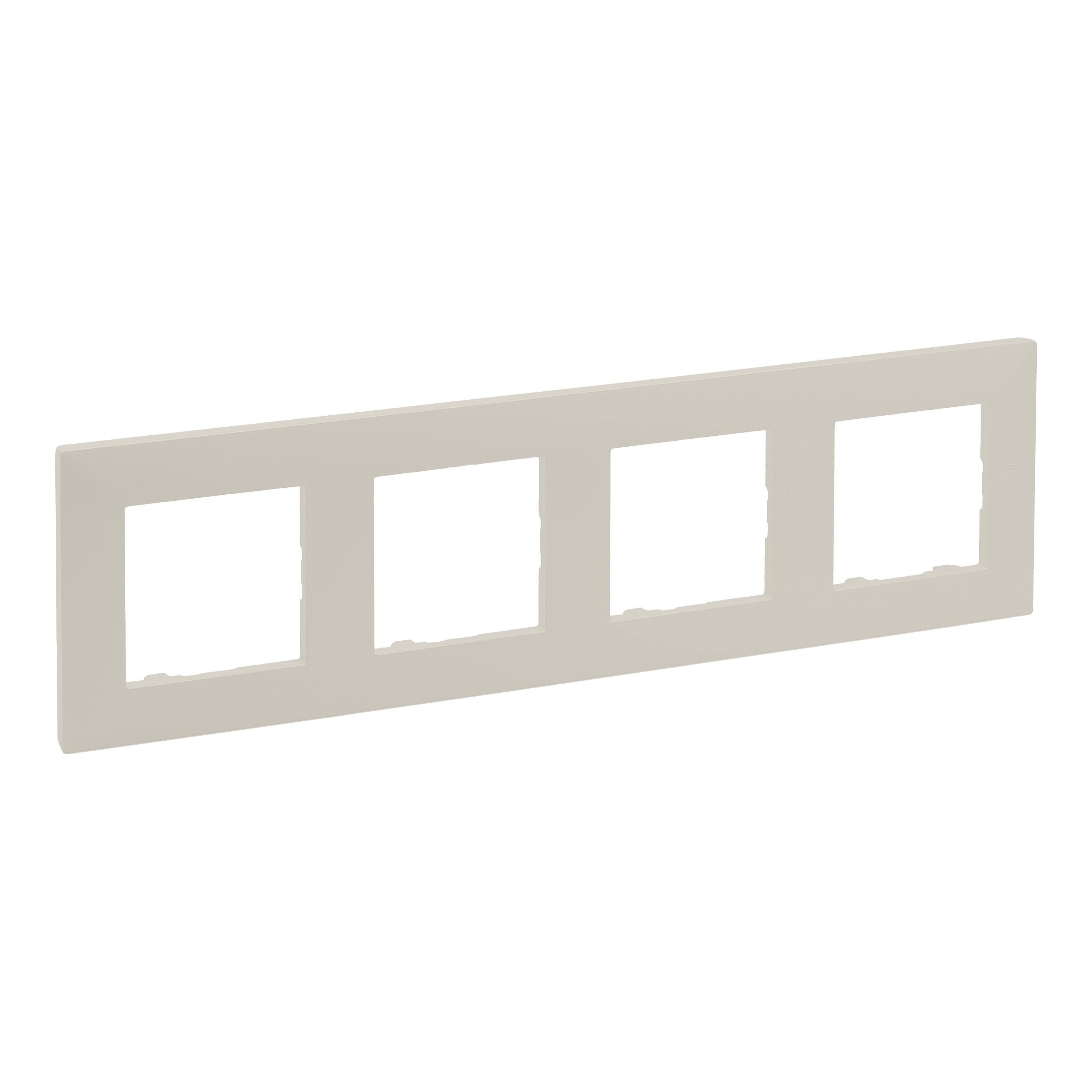LEGRAND 768474Legrand Raventi Çerçeveler - Dörtlü - KremLegrand Raventi Çerçeveler - Dörtlü - Krem{ubercoelektromarket}