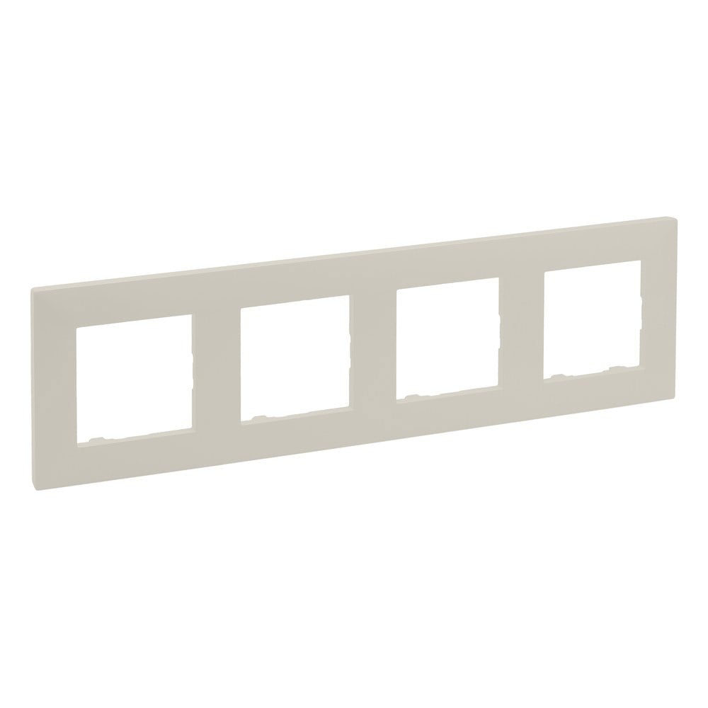LEGRAND 768474Legrand Raventi Çerçeveler - Dörtlü - KremLegrand Raventi Çerçeveler - Dörtlü - Krem{ubercoelektromarket}