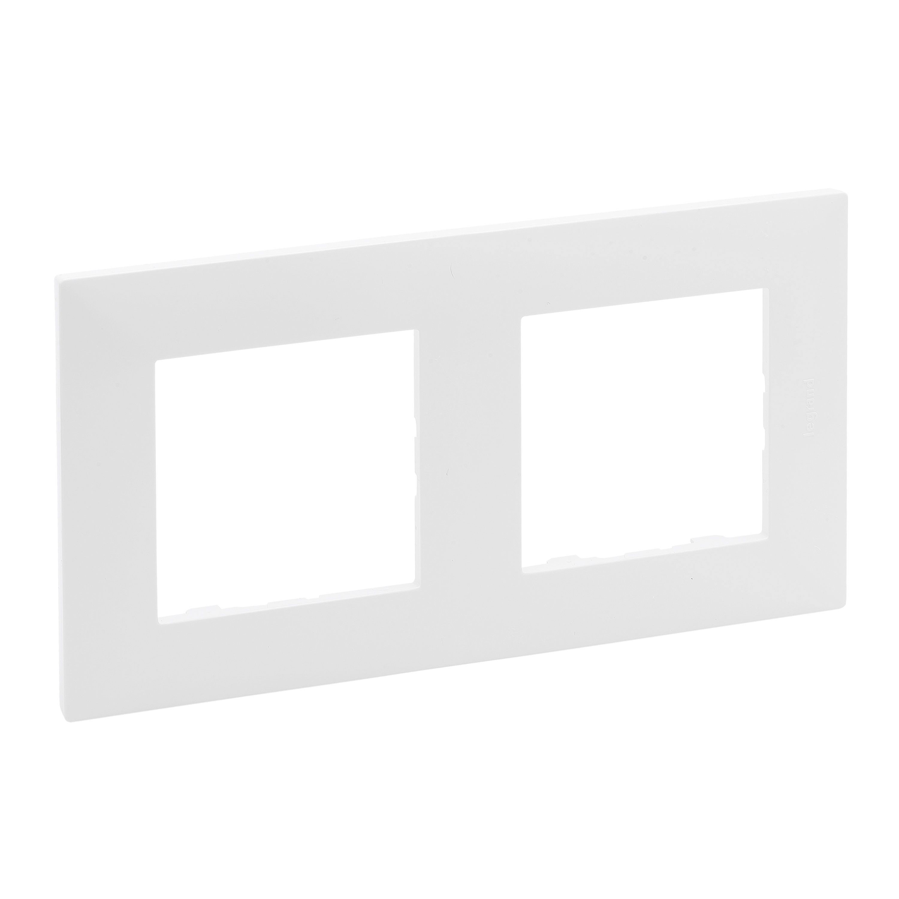 LEGRAND 768172Legrand Raventi Çerçeveler - İkili - BeyazLegrand Raventi Çerçeveler - İkili - Beyaz{ubercoelektromarket}