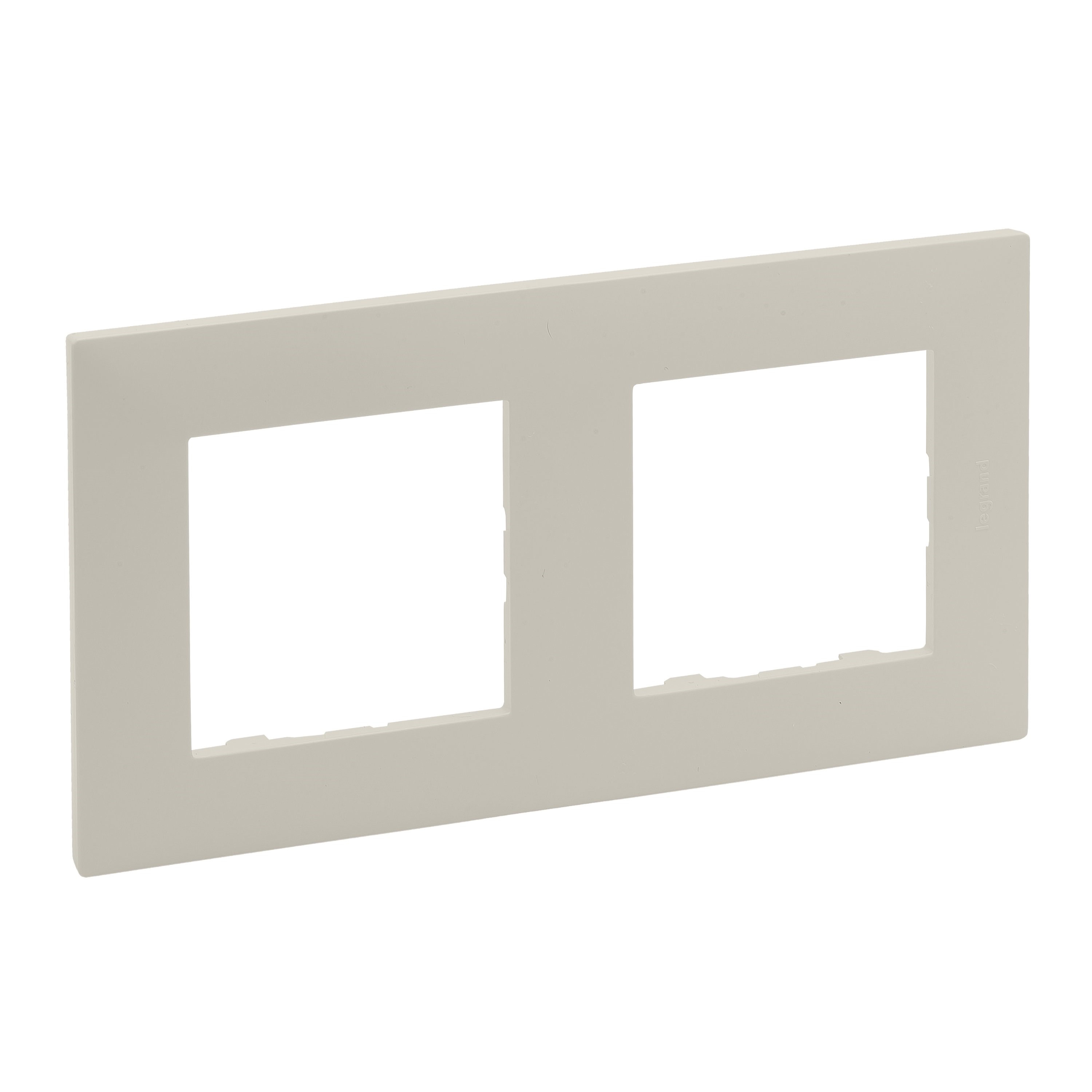 LEGRAND 768472Legrand Raventi Çerçeveler - İkili - KremLegrand Raventi Çerçeveler - İkili - Krem{ubercoelektromarket}