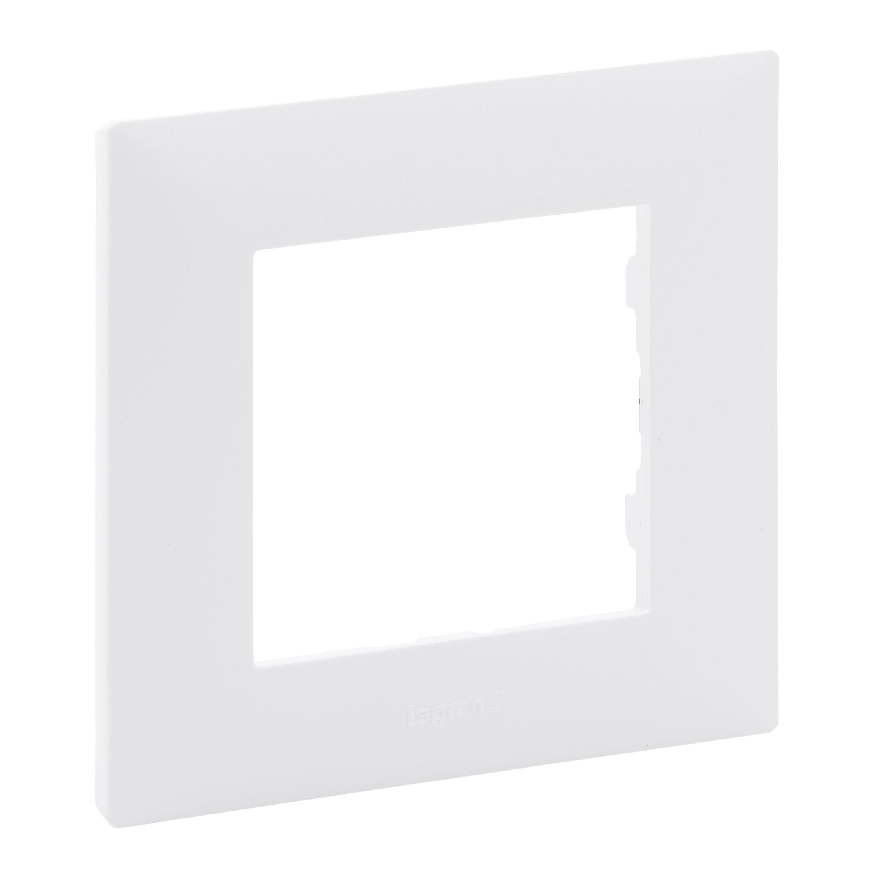 LEGRAND 768171Legrand Raventi Çerçeveler - Tekli - BeyazLegrand Raventi Çerçeveler - Tekli - Beyaz{ubercoelektromarket}