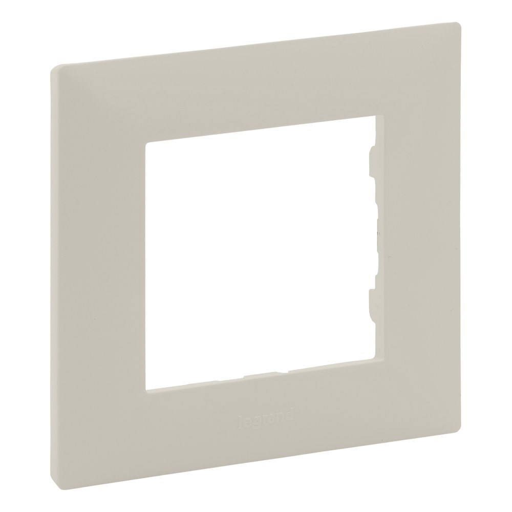 LEGRAND 768471Legrand Raventi Çerçeveler - Tekli - KremLegrand Raventi Çerçeveler - Tekli - Krem{ubercoelektromarket}
