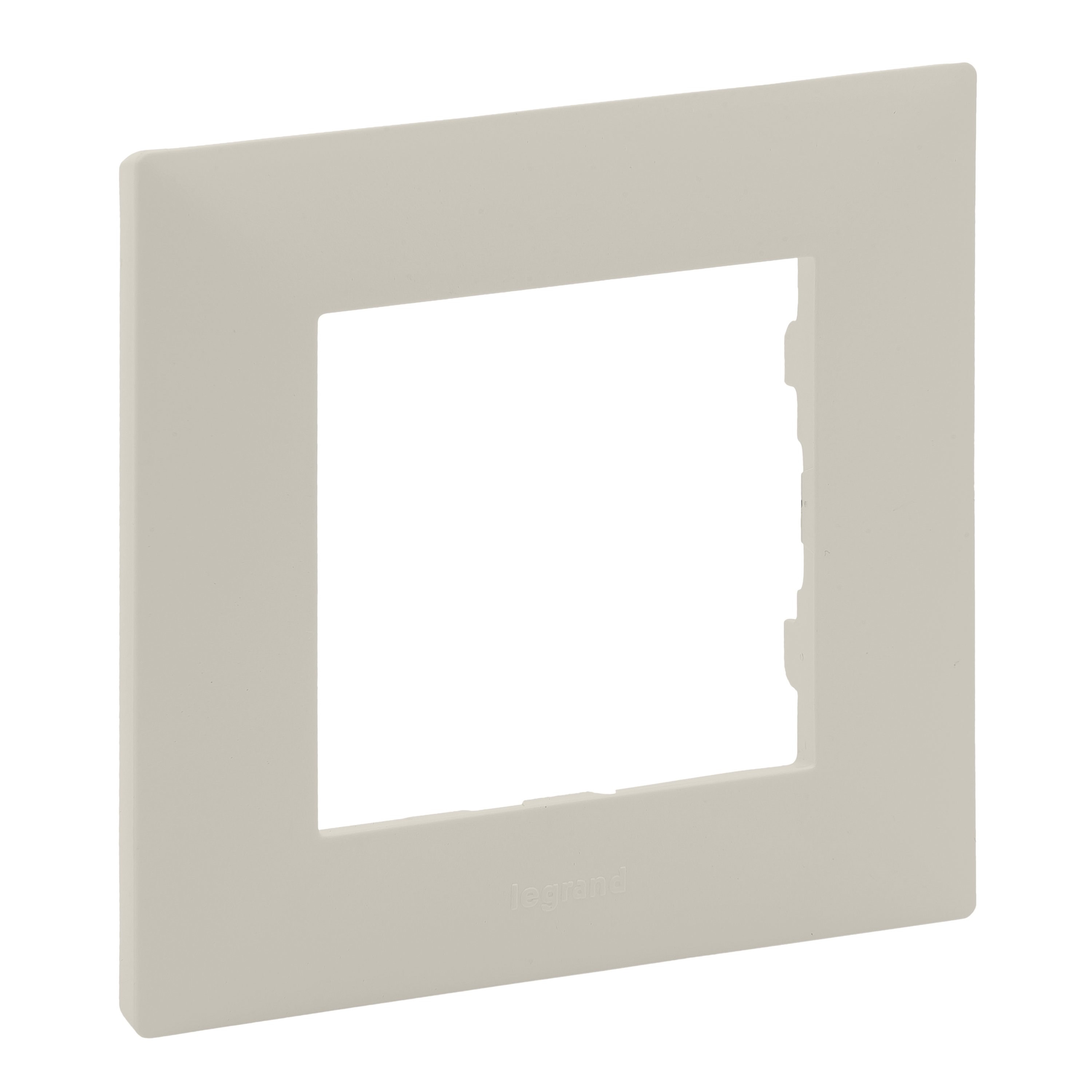 LEGRAND 768471Legrand Raventi Çerçeveler - Tekli - KremLegrand Raventi Çerçeveler - Tekli - Krem{ubercoelektromarket}