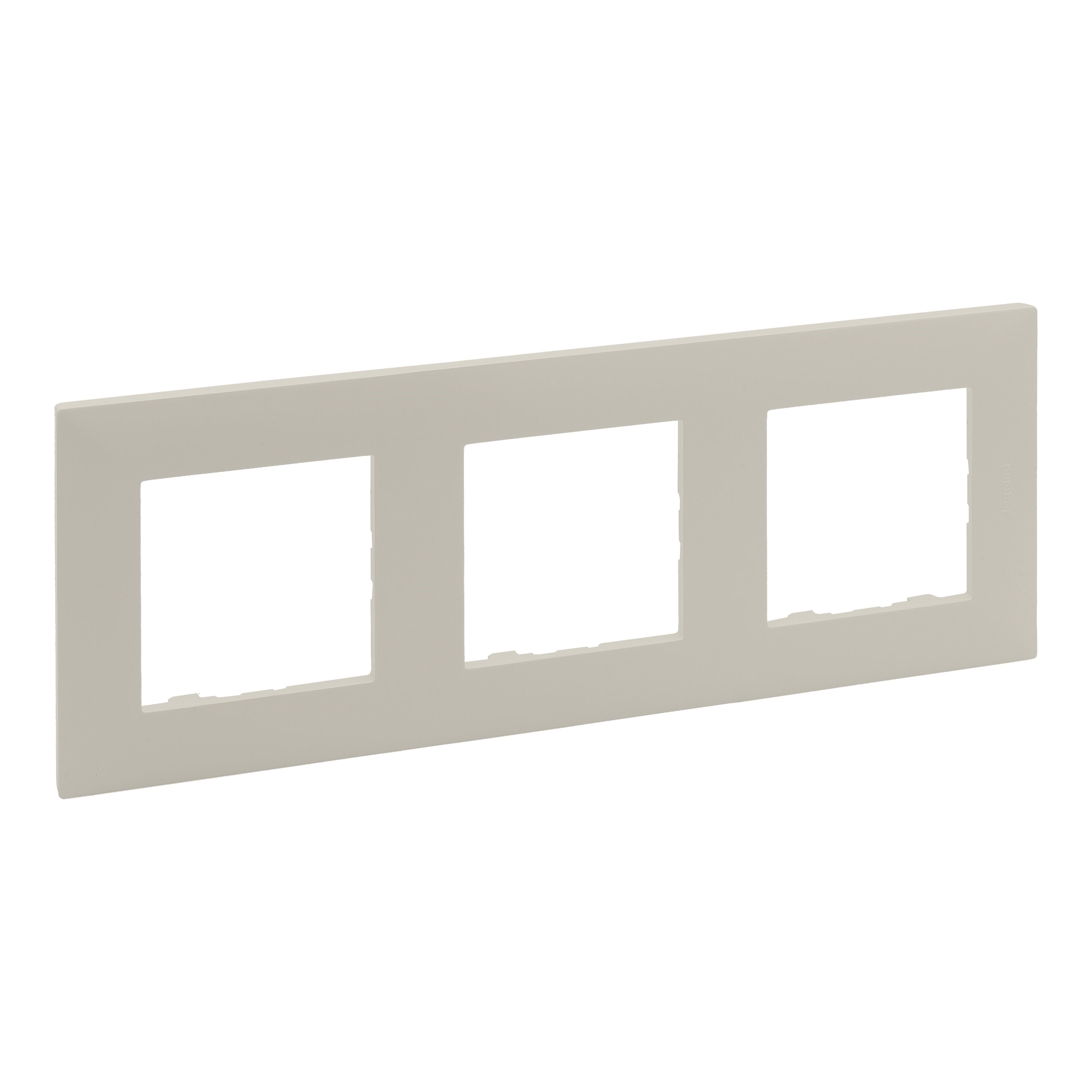 LEGRAND 768473Legrand Raventi Çerçeveler - Üçlü - KremLegrand Raventi Çerçeveler - Üçlü - Krem{ubercoelektromarket}
