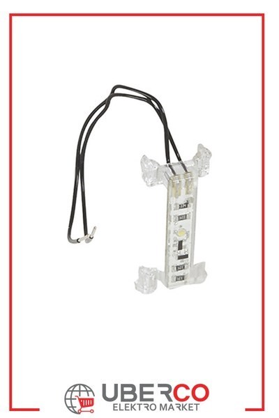 LEGRAND 665090Legrand Ref. 0 770 52 için Lokasyon Göstergesi için LEDLegrand Ref. 0 770 52 için Lokasyon Göstergesi için LED{ubercoelektromarket}